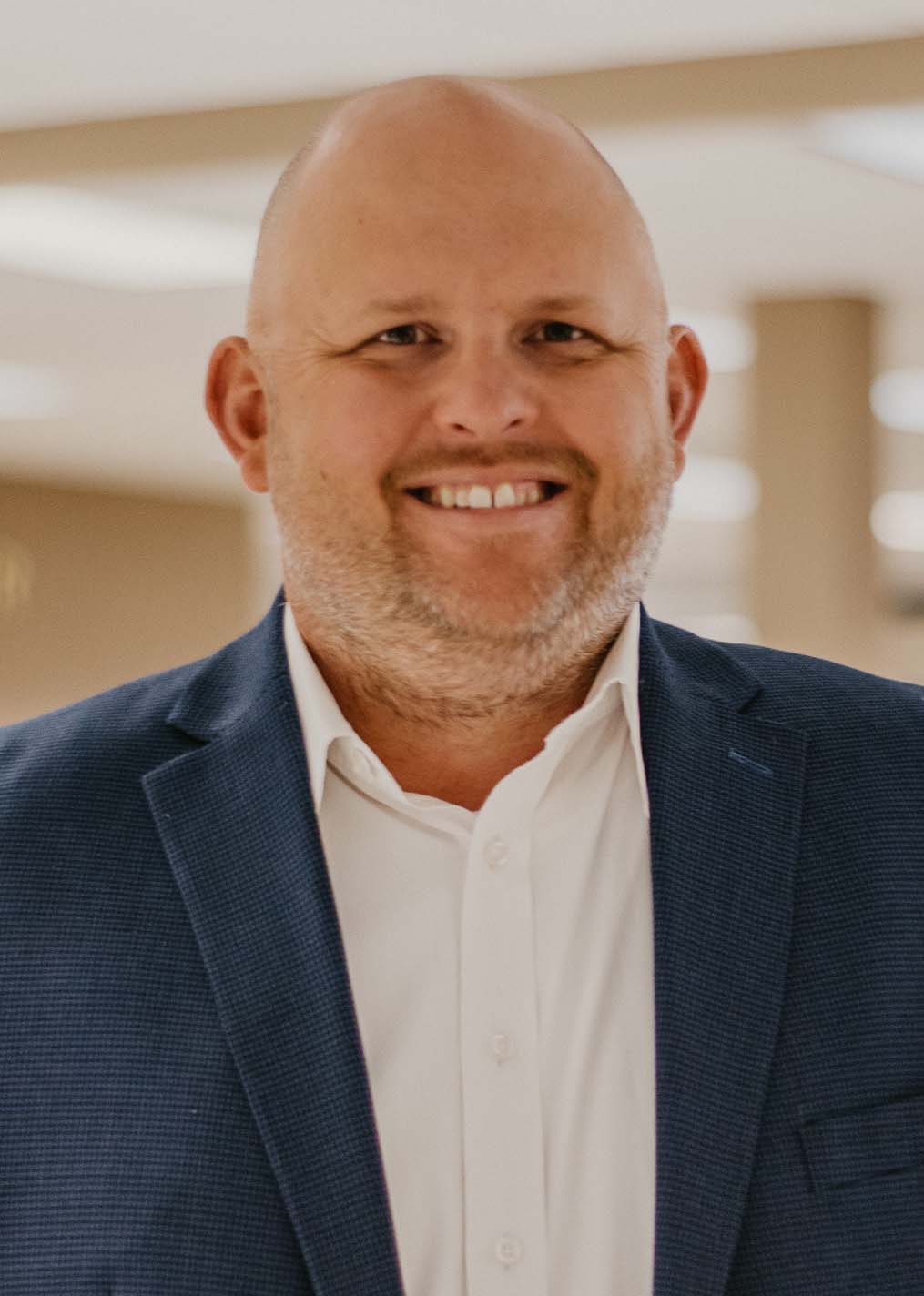 headshot of Jeffrey Kinney